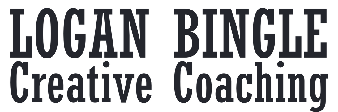 Website Name Logan Bingle Creative Coaching